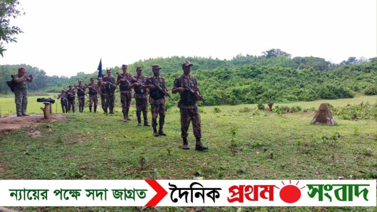 শেরপুর ও ময়মনসিংহ সীমান্তে বিজিবি’র টহল জোরদার