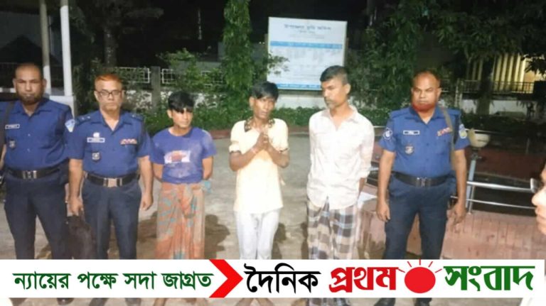 শ্রীবরদীতে ৩মাদক ব্যবসায়ীকে ৬মাসের কারাদণ্ড 
