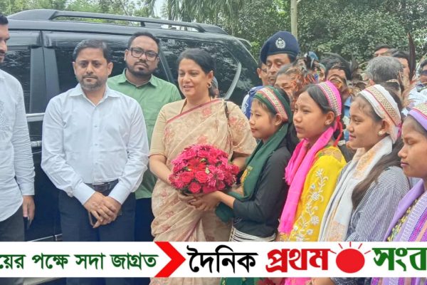 হাতিতো আপনার, আমার ভাষা বুঝবেনা- পরিবেশ ও বন উপদেষ্টা সৈয়দা রিজওয়ানা হাসান