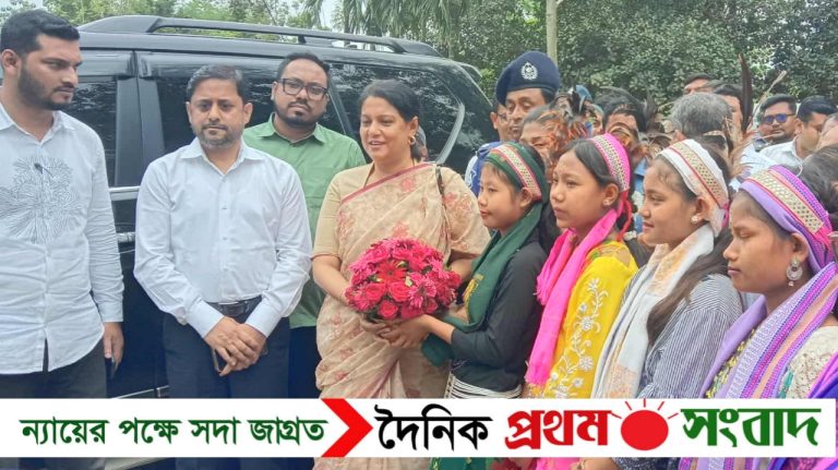 হাতিতো আপনার, আমার ভাষা বুঝবেনা- পরিবেশ ও বন উপদেষ্টা সৈয়দা রিজওয়ানা হাসান