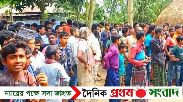 শেরপুরে স্ত্রীর পরকীয়ার সন্দেহে ছোট ভাইয়ের হাতে বড় ভাই খুন