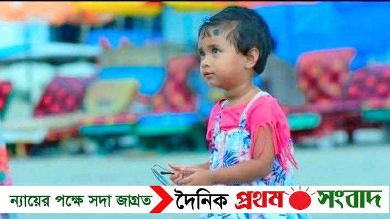 শেরপুরে সড়ক দুর্ঘটনায় এক শিশুর মৃত্যু 