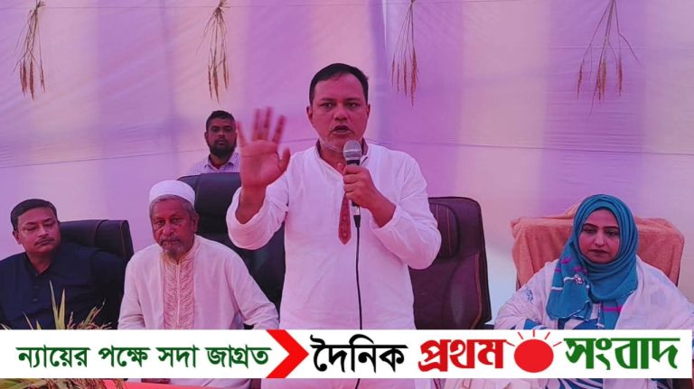 শ্রীবরদীর গড়জরিপা ইউনিয়নে মহিলা দলের উদ্যোগে উঠান বৈঠক অনুষ্ঠিত