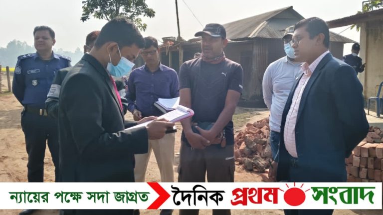শ্রীবরদীতে ৪টি অবৈধ ইটভাটায় ভ্রাম্যমাণ আদালতের অভিযানে ১২ লক্ষ টাকা জরিমানা