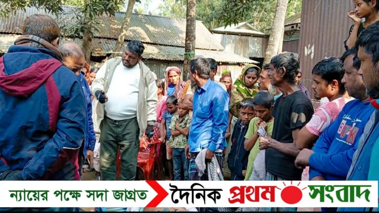 শেরপুরের শ্রীবরদীতে বন্য হাতির পায়ে পিষ্ট হয়ে কৃষকের মৃত্যু