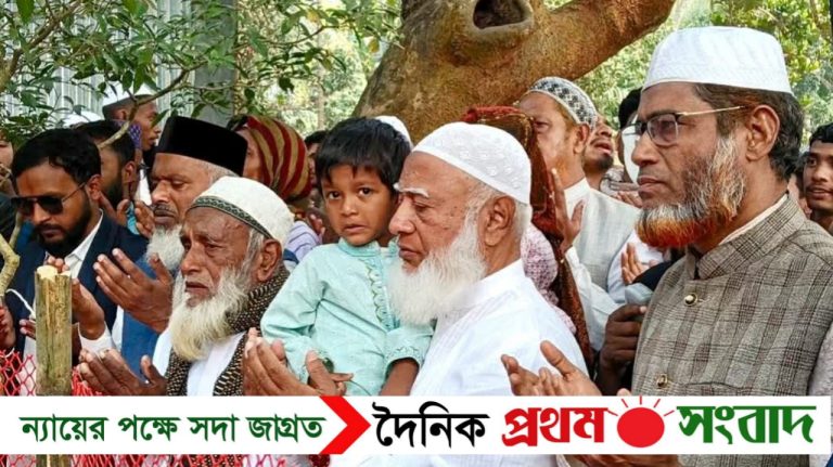 শেরপুরে জামায়াত নেতা হত্যাকারীদের বিচার জনগণের ওপর ছেড়ে দিলেন ড. শফিকুর রহমান