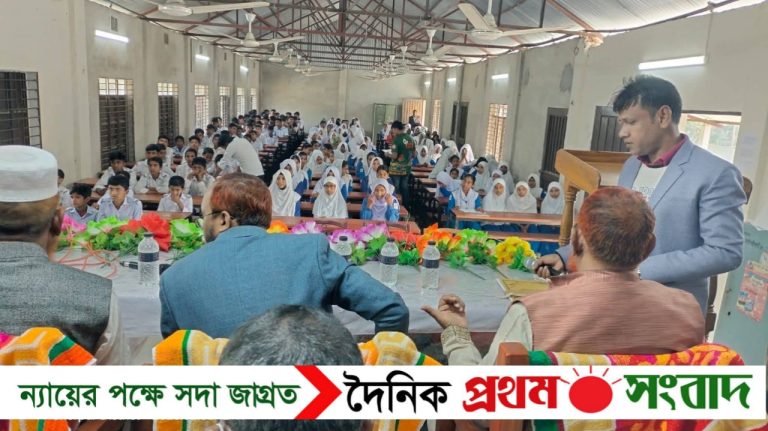 শেরপুরে বিশ্ব ক্যান্সার দিবস উপলক্ষে সচেতনতামূলক আলোচনা সভা অনুষ্ঠিত