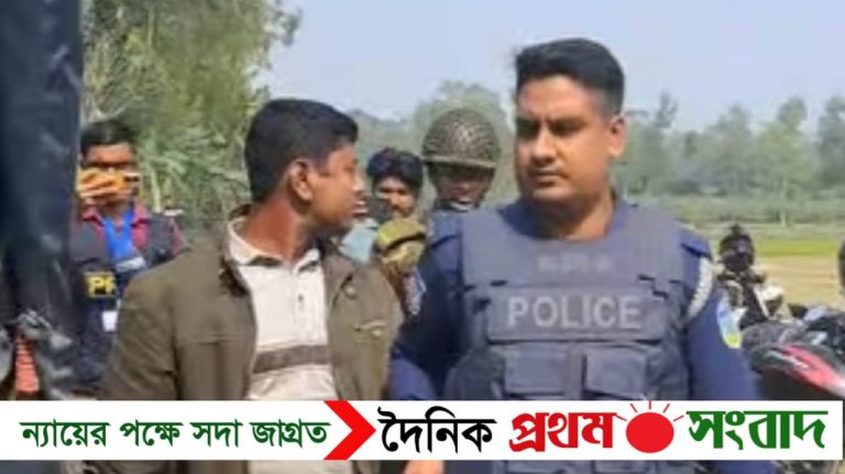 শেরপুর-১ আসনে ভোটকেন্দ্রে ব্যালট বই ছিনতায়ের অভিযোগে এক যুবকের ৩ বছরের সশ্রম কারাদণ্ড
