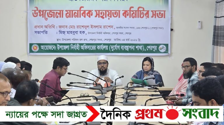 ভিজিএফ কার্ড কোনো দলীয় গ্রুপকে দেওয়ার দরকার নেই : এমপি হাফেজ রাশেদুল