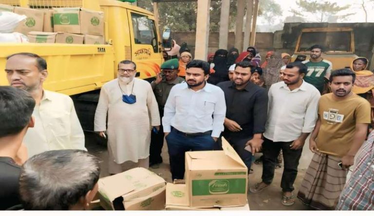 নালিতাবাড়ীতে টিসিবির ট্রাকসেলে অনিয়মের অভিযোগ, প্রায় ৯০ ভোক্তার পণ্য উধাও, তদন্তের নির্দেশ
