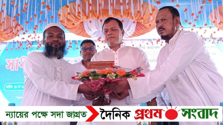 ঝিনাইগাতীতে আদর্শ কো-অপারেটিভ ক্রেডিট ইউনিয়নের ২৭তম বার্ষিক সাধারণ সভা অনুষ্ঠিত