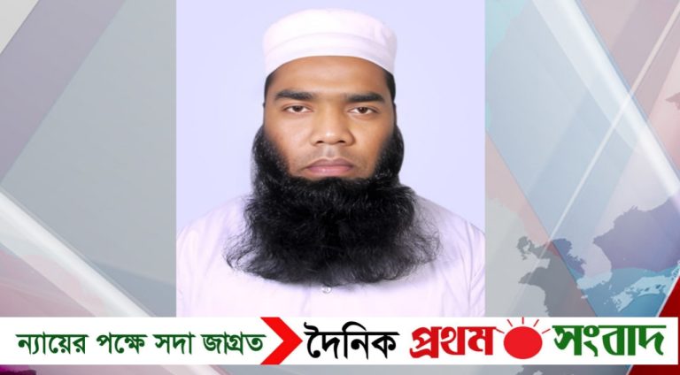 ৩নং বাজিতখিলা ইউপি নির্বাচনে চেয়ারম্যান পদে দোয়া ও সমর্থন প্রত্যাশী আমির হামজা
