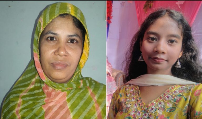 বদলগাছীতে সড়ক দুর্ঘটনায় শিক্ষিকার মৃত্যু, খবর শুনে শিক্ষার্থীর ও প্রাণহানি