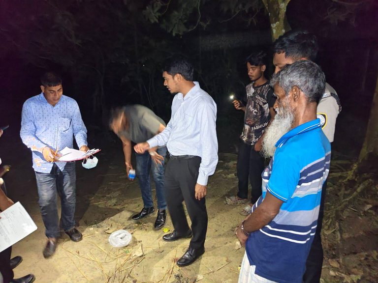 শ্রীবরদীতে গাঁজা সেবন ও বিক্রির অপরাধে ২ জন কে ৩ মাসের কারাদণ্ড