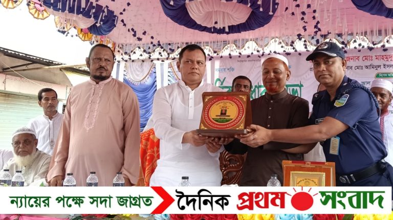 ঝিনাইগাতী ক্ষুদ্র বণিক সমবায় সমিতির বার্ষিক সাধারণ সভা অনুষ্ঠিত